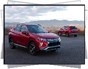 Dwa, Mitsubishi Eclipse Cross, 2018