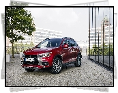 Mitsubishi ASX, 2017