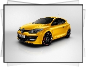 Renault Megane R.S. Hatchback III Coupe, 2013 - 2015