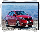 Kia Rio 1.6 (D151) Luxe AT FCC