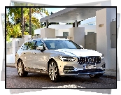 Volvo V90 D5 AWD Polestar Inscription, 2016