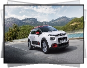 Citroen C3, 2016, Droga