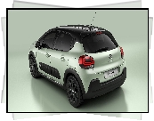 Citroen C3, Profil, 2016