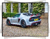 Lotus Exige Sport 380, 2016