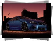 BMW M6 Gran Coupe, F13