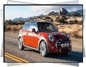 Mini Cooper S, Hardtop, 2 Door, 2018, Droga