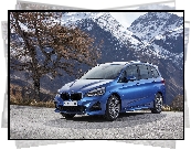 BMW M2 Gran Tourer, F46, 2018