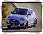 Hyundai Veloster N, 2018, Droga