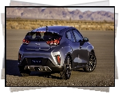 Hyundai Veloster N, 2018, Tył