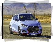 Hyundai Veloster N, 2018