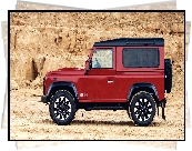 Land Rover Defender Works V8, Limited Edition, 2018