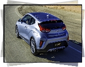 Hyundai Veloster, 2019, Droga