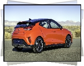 Hyundai Veloster, 2018