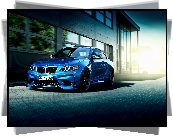 Niebieskie, BMW M2 F87, AC Schnitzer, 2015