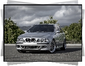 BMW M5, E39, 1998 – 2003