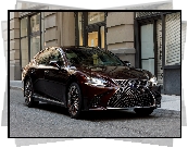 Lexus LS 500h