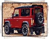 Land Rover Defender Works V8, 2018