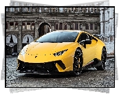 Lamborghini Huracan, 2017, Budynek