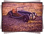 Morgan 4/4, 1936, Zabytkowy