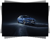 Niebieskie, BMW M5 G30