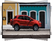 Ford EcoSport, Domy