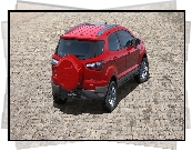 Ford EcoSport, Ulica