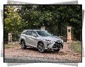 Lexus RX 350L, 2018