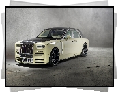 Mansory Rolls-Royce Phantom Bushukan Edition, 2018