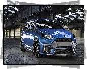 Ford Focus III RS, 2017