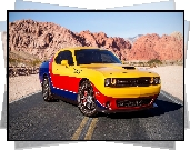 Challenger Dodge SRT