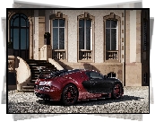 Bugatti Veyron Grand Sport Vitesse, La Finale