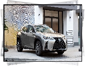 Lexus UX200, Budynek