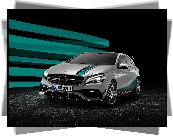 Mercedes-AMG A 45 Petronas, W176, 2015, World Champion Edition