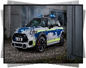 Mini John Cooper Works, Policyjny