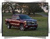 Chevrolet Silverado High Country, 2014