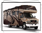 GMC TopKick C5500 Camper