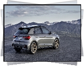 Audi A1 Sportback, II generacja