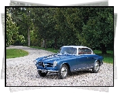 Zabytkowa, Lancia Aurelia B52 Vinale, 1952