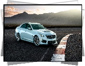 Cadillac CTS-V, Trzecia generacja