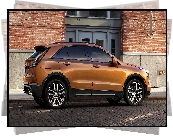 Cadillac XT4, Bok