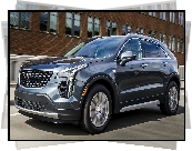 Cadillac XT4, Budynek