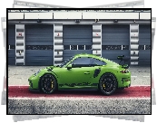 Zielone, Porsche 911 GT3 RS