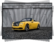 Rolls-Royce Dawn, Kabriolet