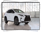 Lexus RX 350 F-Sport