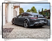 Porsche Panamera TechArt Grand GT