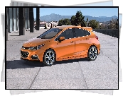 Chevrolet Cruze, Hatchback