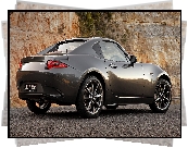 Mazda MX-5 RF, Bok