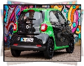 Smart Forfour, Druga, Generacja