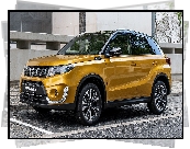 Żółty, Suzuki Vitara