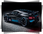 Bugatti Divo, Bok